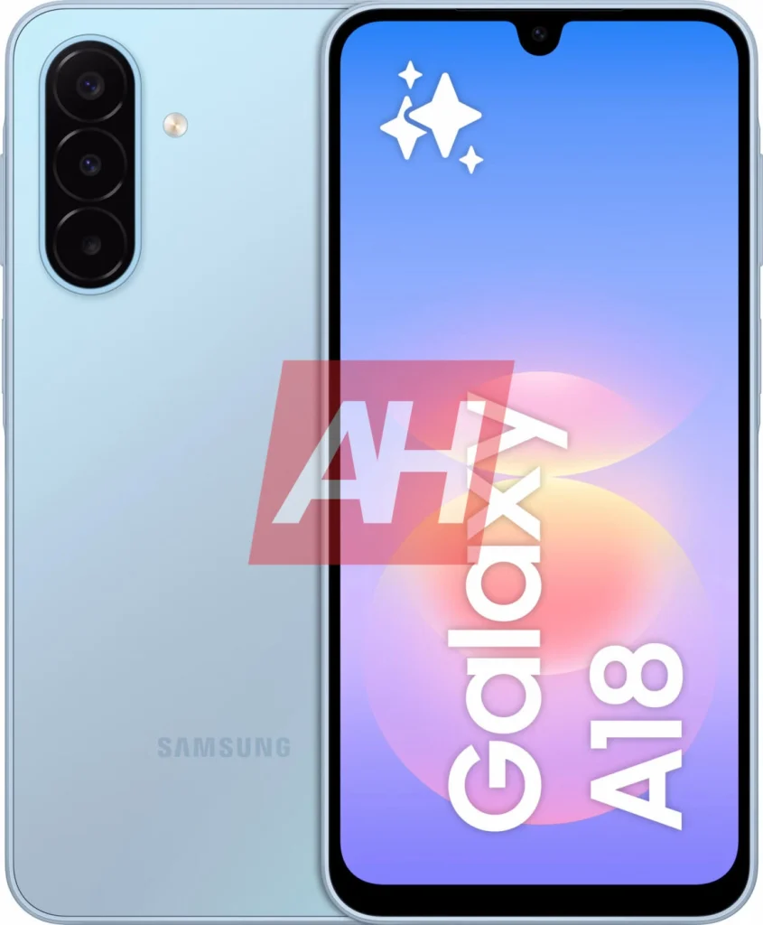 Samsung Galaxy A18 4G nadchodzi. Znana specyfikacja, wyższa cena i kilka zmian 14 Samsung Galaxy A18 4G nadchodzi. Znana specyfikacja, wyższa cena i kilka zmian
