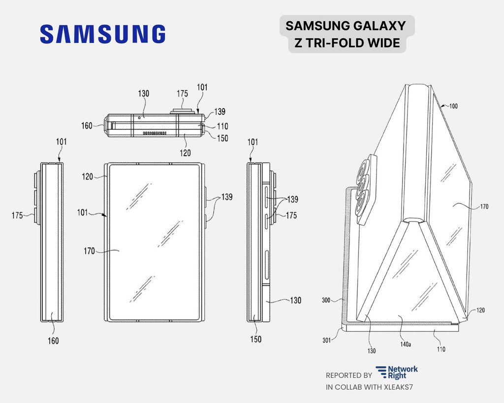 Samsung szykuje kontratak na składaki konkurencji. Galaxy Z TriFold 2 otrzyma ważne zmiany 12 Samsung szykuje kontratak na składaki konkurencji. Galaxy Z TriFold 2 otrzyma ważne zmiany