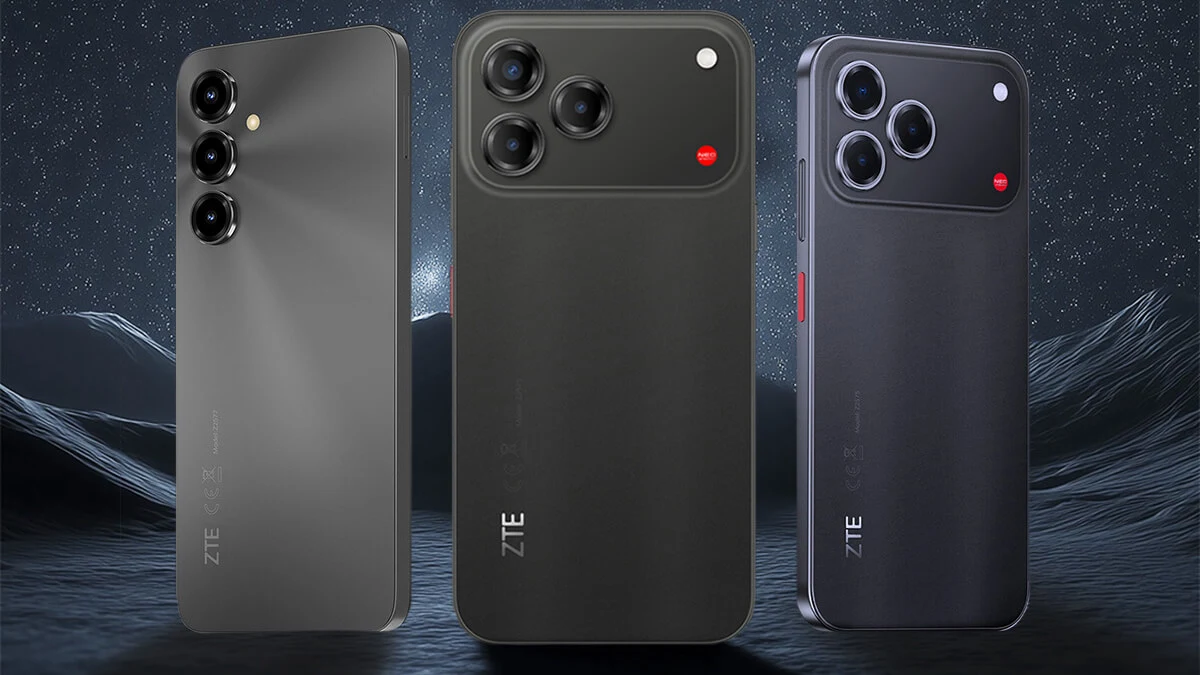 Seria ZTE V80 oficjalnie w Polsce! ZTE chce powalczyć w budżetowym segmencie