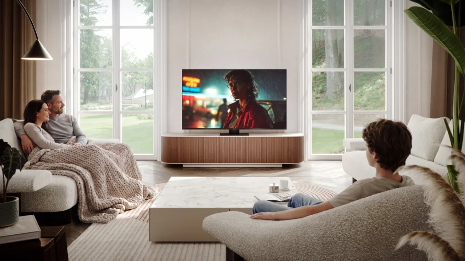 IFA 2026: Sharp miniLED JT8000 pokazuje, iż dobry telewizor nie musi kosztować fortuny