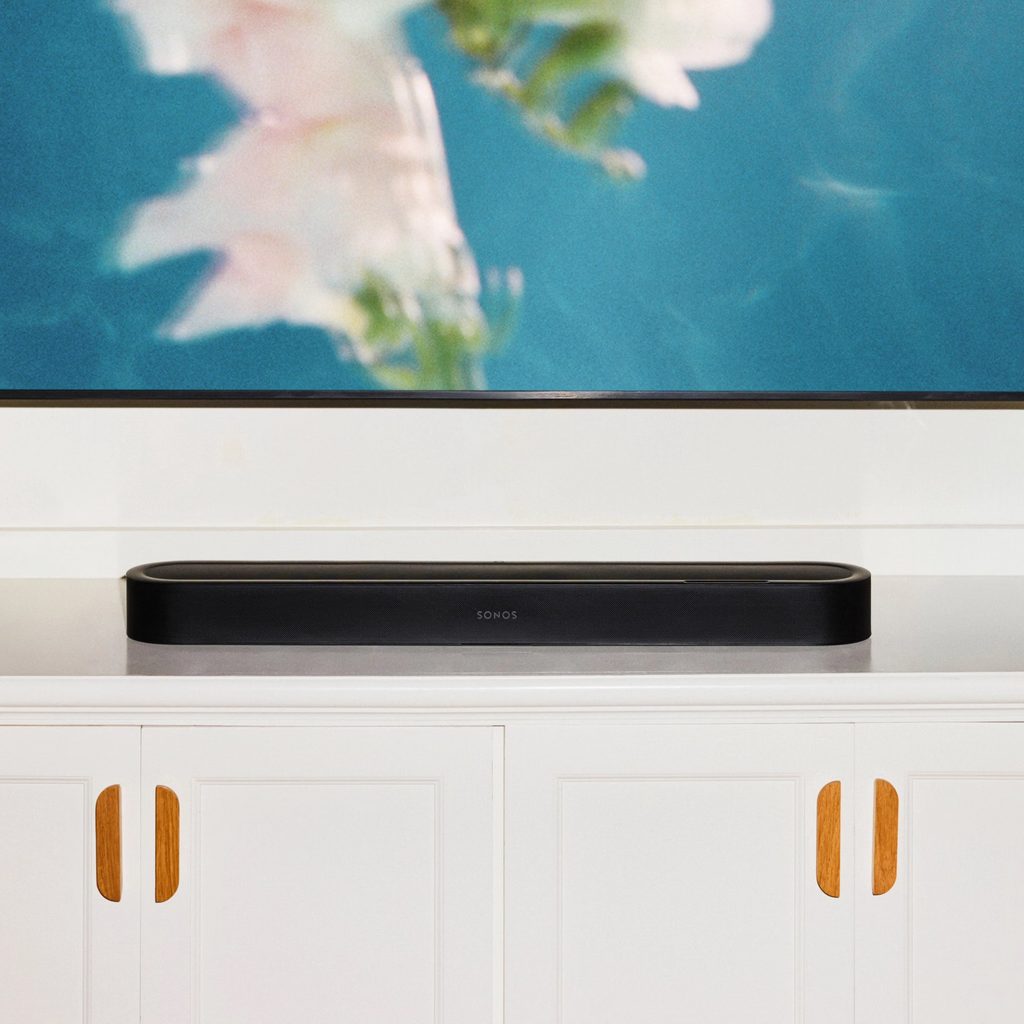 Sonos Beam Ultra oficjalnie. Kompaktowy soundbar dostał prawdziwego kopa 13 Sonos Beam Ultra oficjalnie. Kompaktowy soundbar dostał prawdziwego kopa