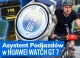 Huawei Watch GT 7 i GT 7 Pro z asystentem podjazdów. Sprawdziliśmy nowy tryb rowerowy