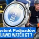 Huawei Watch GT 7 i GT 7 Pro z asystentem podjazdów. Sprawdziliśmy nowy tryb rowerowy