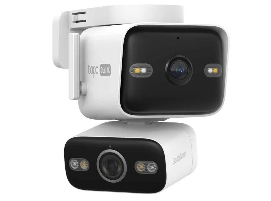 Jedna kamera, dwa obiektywy 4K! TP-Link Tapo C575D chce zastąpić kilka urządzeń 12 Jedna kamera, dwa obiektywy 4K! TP-Link Tapo C575D chce zastąpić kilka urządzeń
