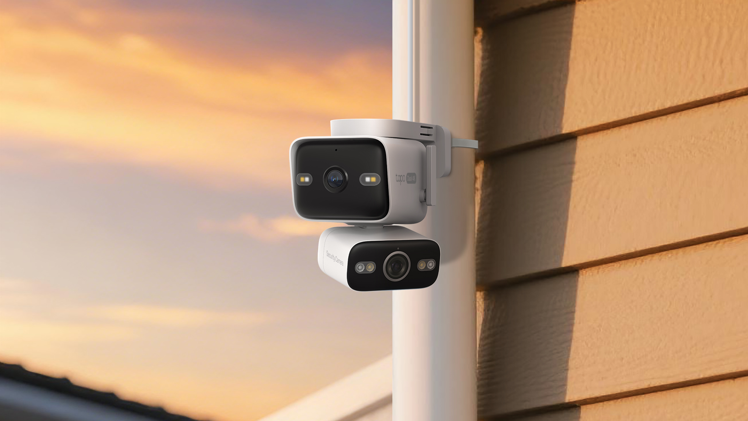 Jedna kamera, dwa obiektywy 4K! TP-Link Tapo C575D chce zastąpić kilka urządzeń