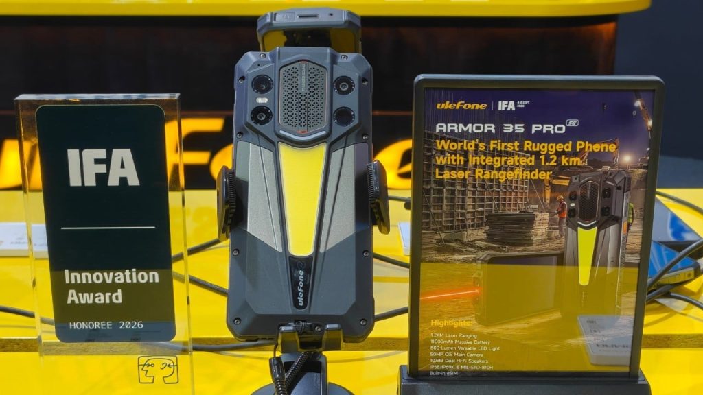 Ulefone Armor X17 i jego mocniejsze wersje zmierzają do Polski. Oto, co wiemy 12 Ulefone Armor X17 i jego mocniejsze wersje zmierzają do Polski. Oto, co wiemy