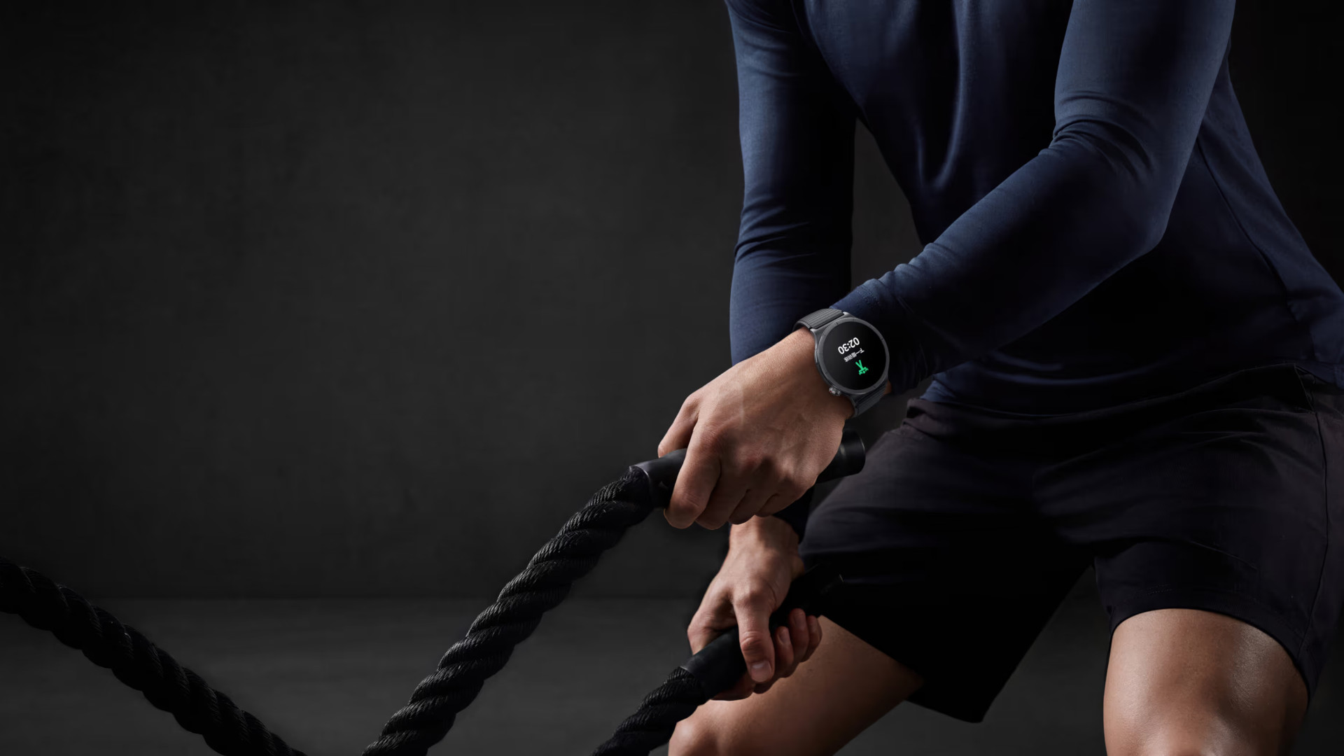 Ten smartwatch może być hitem vivo! Ma tytan, szafir i baterię na 21 dni