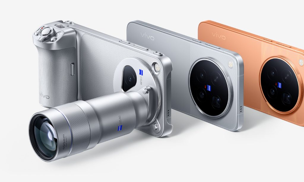 Seria vivo X500 oficjalnie! Chiński producent mocno stawia na fotografię 12 Seria vivo X500 oficjalnie! Chiński producent mocno stawia na fotografię