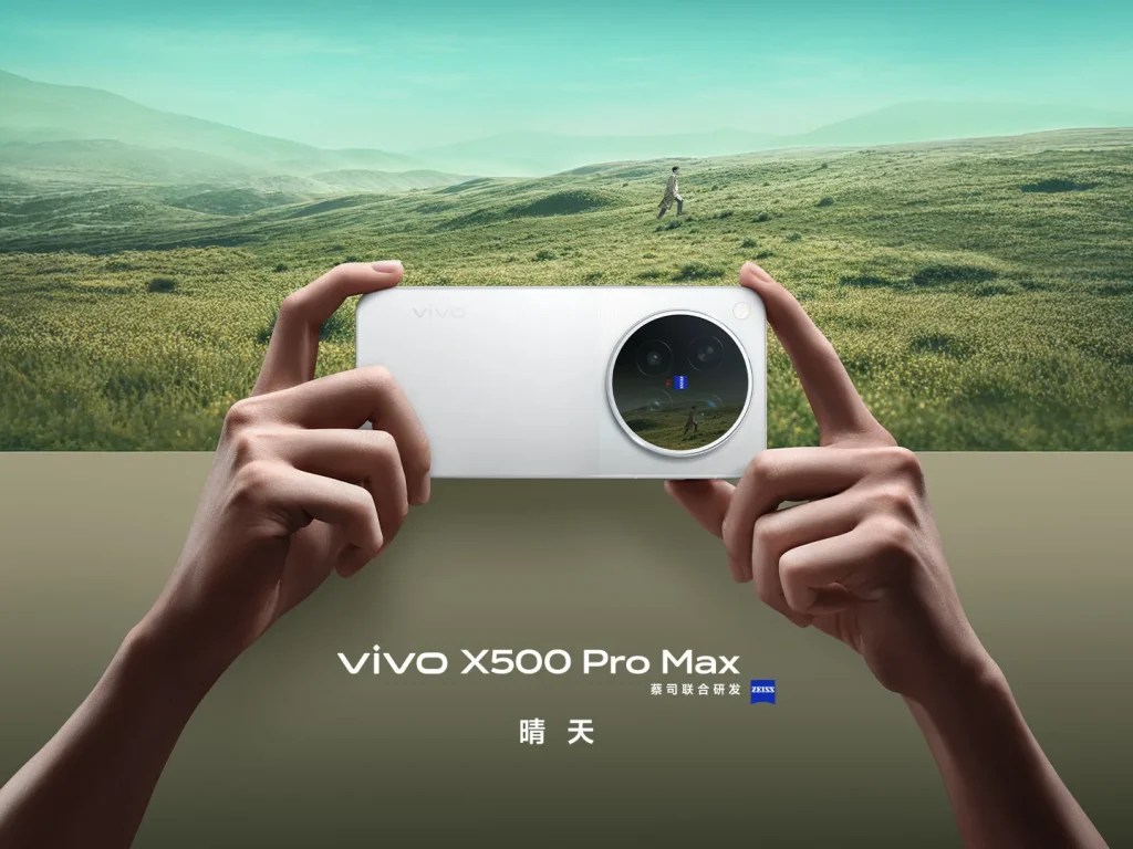 vivo X500 nadchodzi! Producent szykuje mocnego rywala dla najlepszych fotosmartfonów 12 vivo X500 nadchodzi! Producent szykuje mocnego rywala dla najlepszych fotosmartfonów