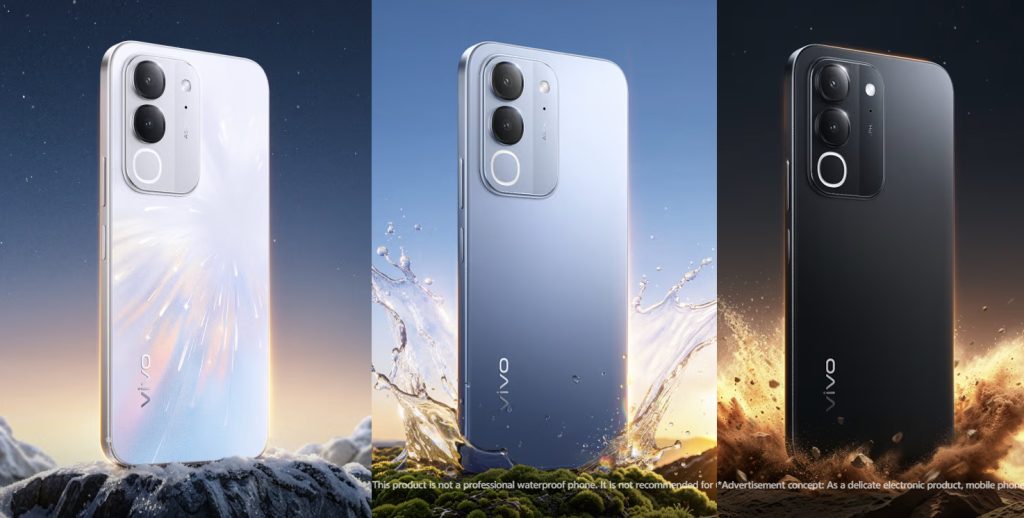 vivo Y600i oficjalnie zaprezentowany! Ogromna bateria, 120 Hz i odporność na trudne warunki 14 vivo Y600i oficjalnie zaprezentowany! Ogromna bateria, 120 Hz i odporność na trudne warunki