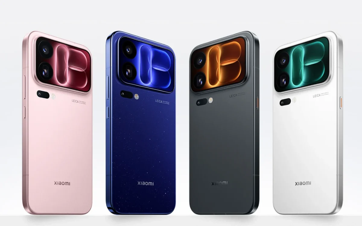 Xiaomi 18 Pro i 18 Pro Max oficjalnie! Nowe flagowce mają sporo do zaoferowania