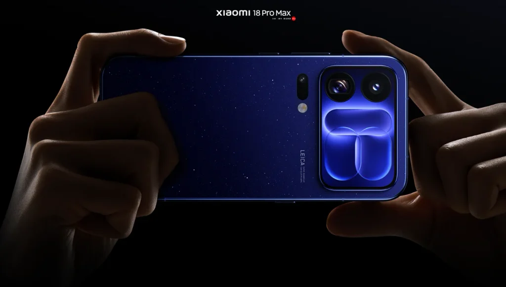 Xiaomi 18 Pro i 18 Pro Max oficjalnie! Nowe flagowce mają sporo do zaoferowania 12 Xiaomi 18 Pro i 18 Pro Max oficjalnie! Nowe flagowce mają sporo do zaoferowania