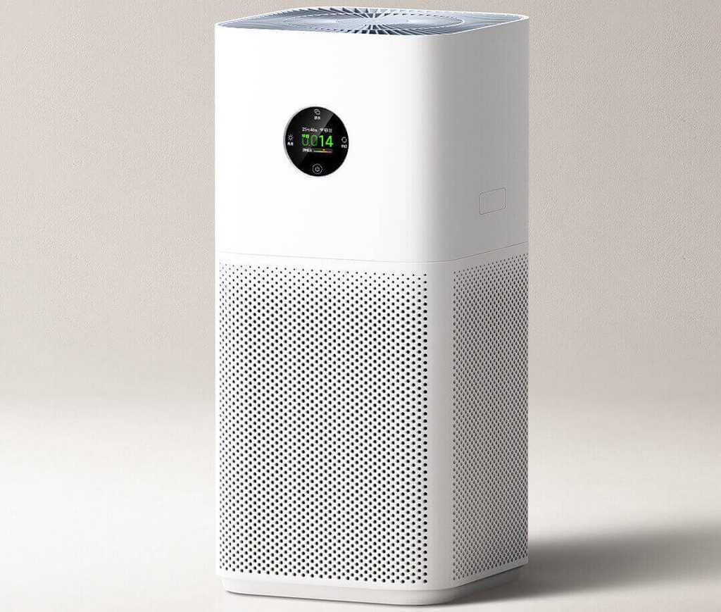 Xiaomi pokazało nowy oczyszczacz. Mijia Air Purifier 6C ma sporo do zaoferowania 12 Xiaomi pokazało nowy oczyszczacz. Mijia Air Purifier 6C ma sporo do zaoferowania