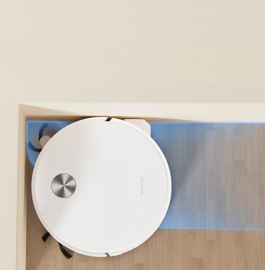 Xiaomi Robot Vacuum 6 i 6 Max debiutują w Polsce. Znamy ceny nowych robotów 16 Xiaomi Robot Vacuum 6 i 6 Max debiutują w Polsce. Znamy ceny nowych robotów