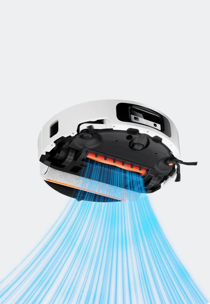 Xiaomi Robot Vacuum 6 i 6 Max debiutują w Polsce. Znamy ceny nowych robotów 14 Xiaomi Robot Vacuum 6 i 6 Max debiutują w Polsce. Znamy ceny nowych robotów
