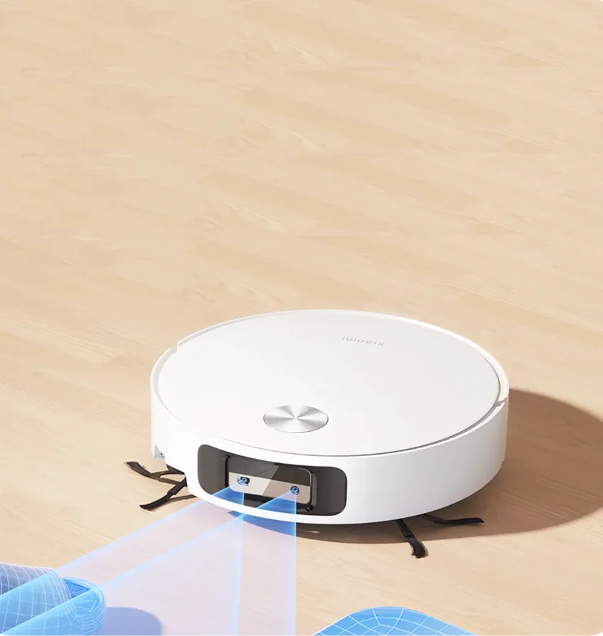 Xiaomi Robot Vacuum 6 i 6 Max debiutują w Polsce. Znamy ceny nowych robotów 13 Xiaomi Robot Vacuum 6 i 6 Max debiutują w Polsce. Znamy ceny nowych robotów