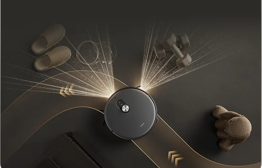 Xiaomi Robot Vacuum 6 i 6 Max debiutują w Polsce. Znamy ceny nowych robotów 19 Xiaomi Robot Vacuum 6 i 6 Max debiutują w Polsce. Znamy ceny nowych robotów