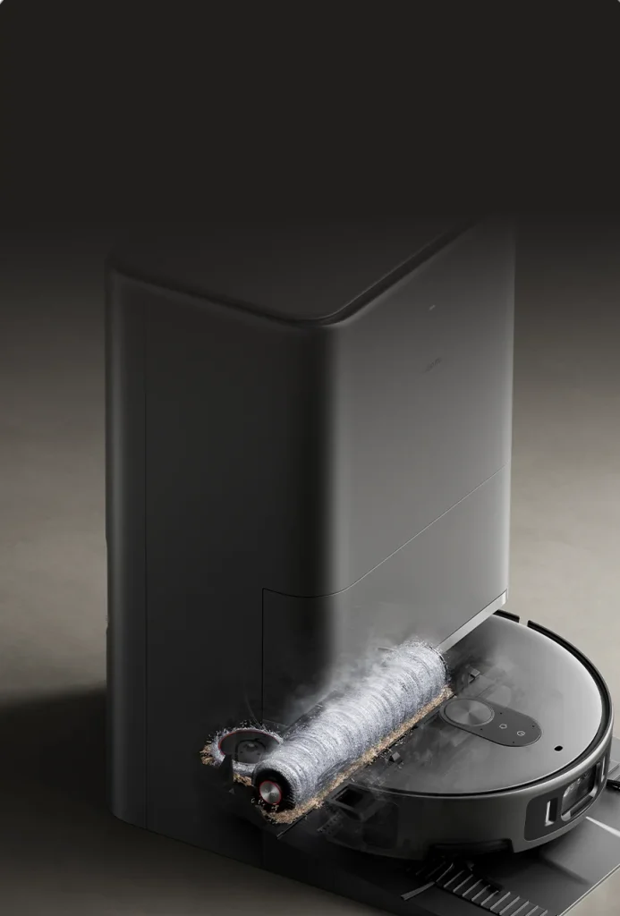 Xiaomi Robot Vacuum 6 i 6 Max debiutują w Polsce. Znamy ceny nowych robotów 20 Xiaomi Robot Vacuum 6 i 6 Max debiutują w Polsce. Znamy ceny nowych robotów