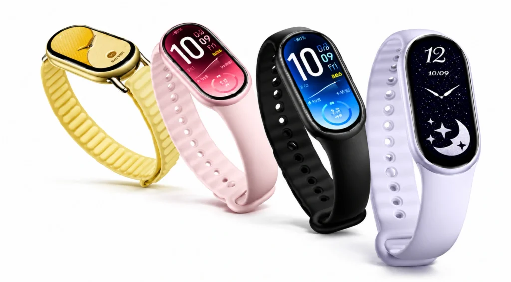 Xiaomi Smart Band 11 może być kolejnym hitem! Producent poprawił to, na co czekali użytkownicy 12 Xiaomi Smart Band 11 może być kolejnym hitem! Producent poprawił to, na co czekali użytkownicy