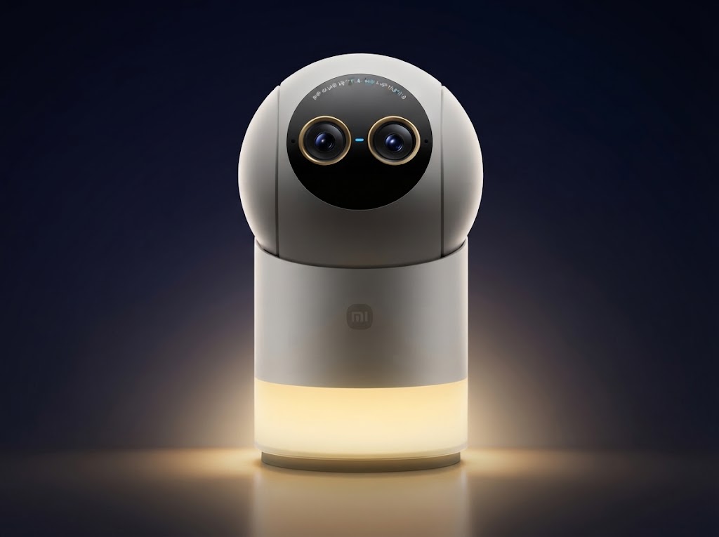 Nowa kamera Xiaomi ma dwa obiektywy i mocne wsparcie AI. Smart Camera 5 Pro debiutuje w Chinach 13 Nowa kamera Xiaomi ma dwa obiektywy i mocne wsparcie AI. Smart Camera 5 Pro debiutuje w Chinach