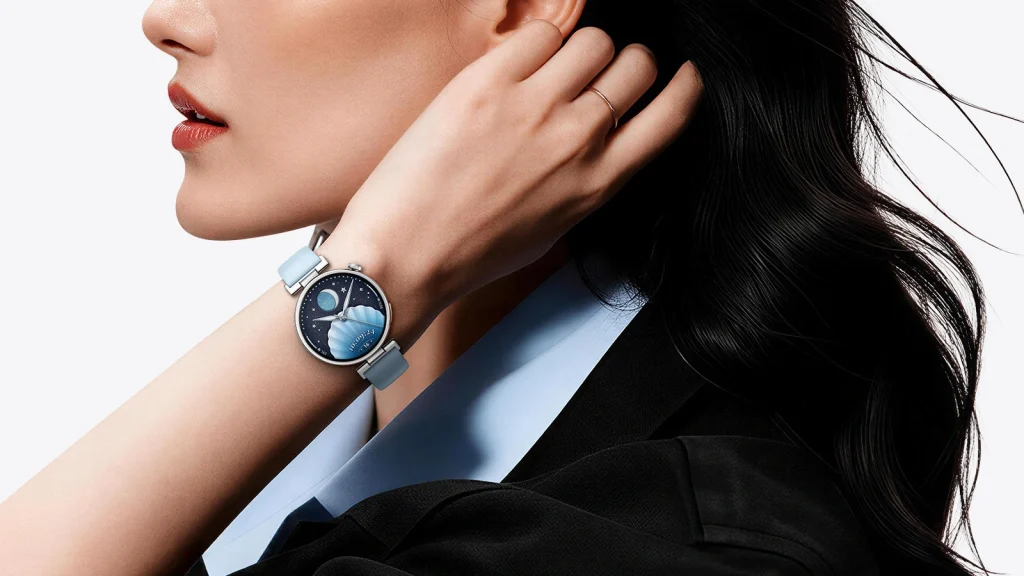 Xiaomi Watch S5 41 mm debiutuje. To smartwatch dla fanów mniejszych zegarków 13 Xiaomi Watch S5 41 mm debiutuje. To smartwatch dla fanów mniejszych zegarków