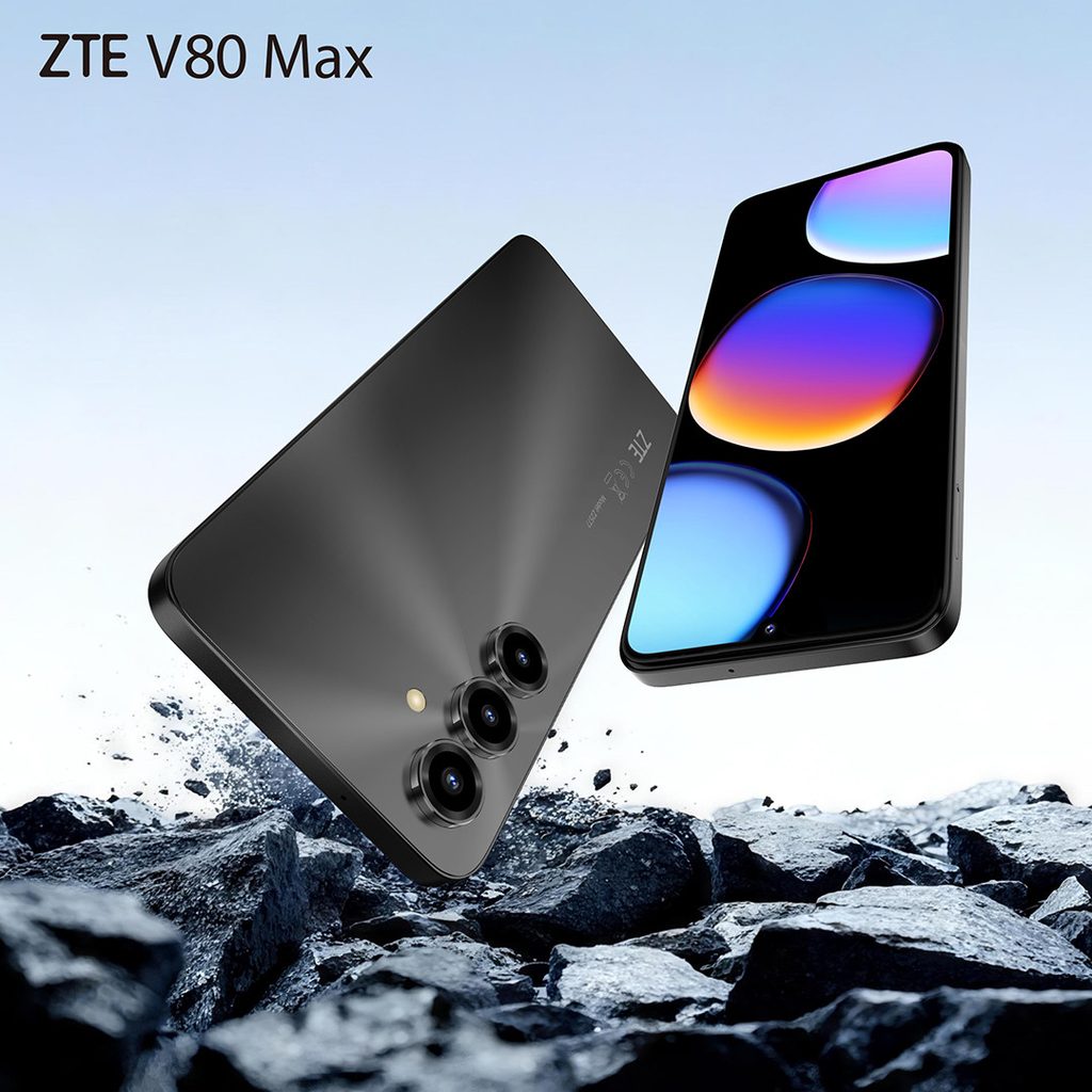 Seria ZTE V80 oficjalnie w Polsce! ZTE chce powalczyć w budżetowym segmencie 12 Seria ZTE V80 oficjalnie w Polsce! ZTE chce powalczyć w budżetowym segmencie