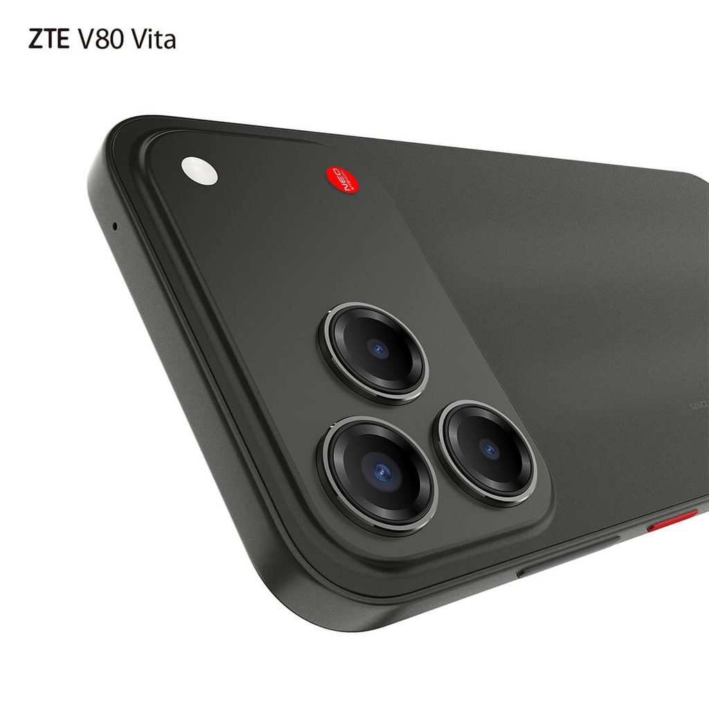 Seria ZTE V80 oficjalnie w Polsce! ZTE chce powalczyć w budżetowym segmencie 13 Seria ZTE V80 oficjalnie w Polsce! ZTE chce powalczyć w budżetowym segmencie