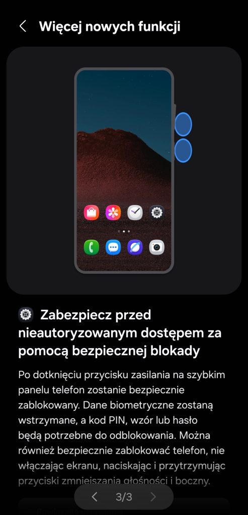 One UI 9 trafia na Galaxy S24 Ultra w Polsce! Aktualizacja wprowadza sporo zmian 16 One UI 9 trafia na Galaxy S24 Ultra w Polsce! Aktualizacja wprowadza sporo zmian