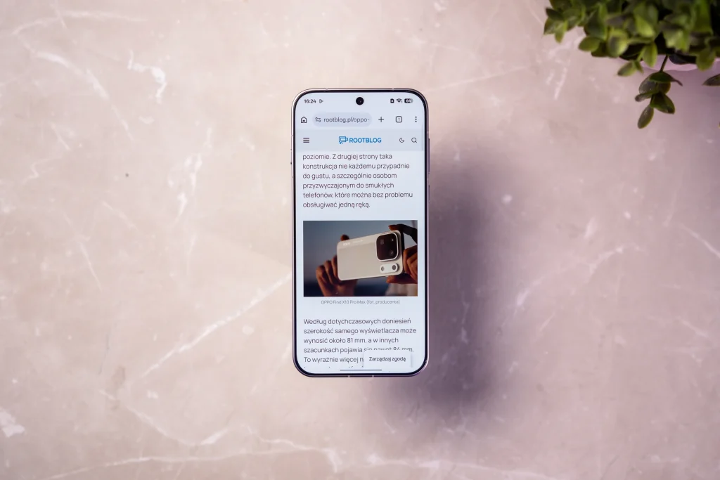 OPPO Find X10 i Find X10 Pro Max trafiają do Polski! Producent stawia na fotografię i nagrywanie w 8K 38 OPPO Find X10 i Find X10 Pro Max trafiają do Polski! Producent stawia na fotografię i ogromne baterie