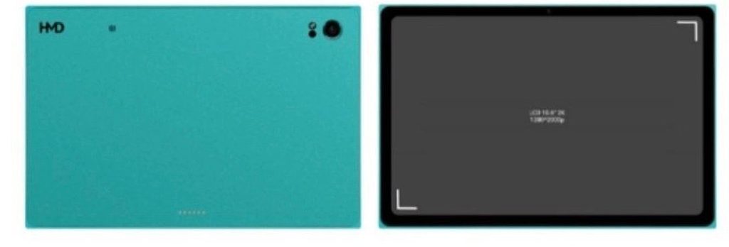 HMD Slate Tab 5G w końcu nadchodzi! Tablet inspirowany Lumią może namieszać 13 HMD Slate Tab 5G w końcu nadchodzi! Tablet inspirowany Lumią może namieszać