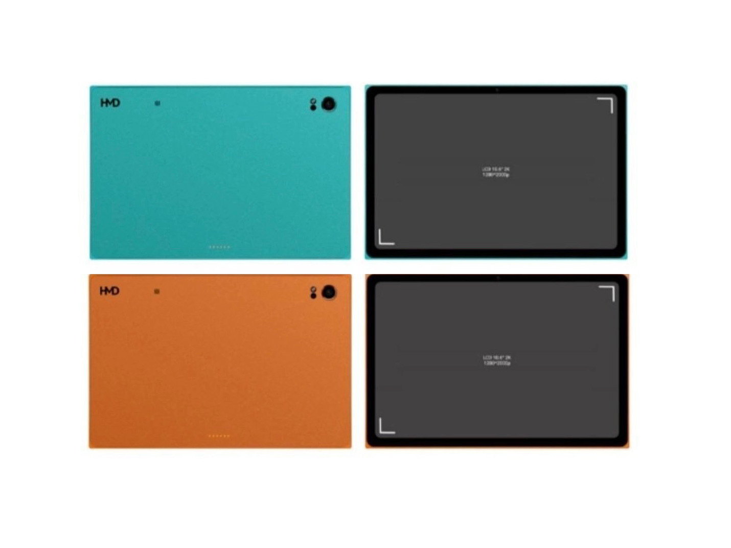 HMD Slate Tab 5G w końcu nadchodzi! Tablet inspirowany Lumią może namieszać