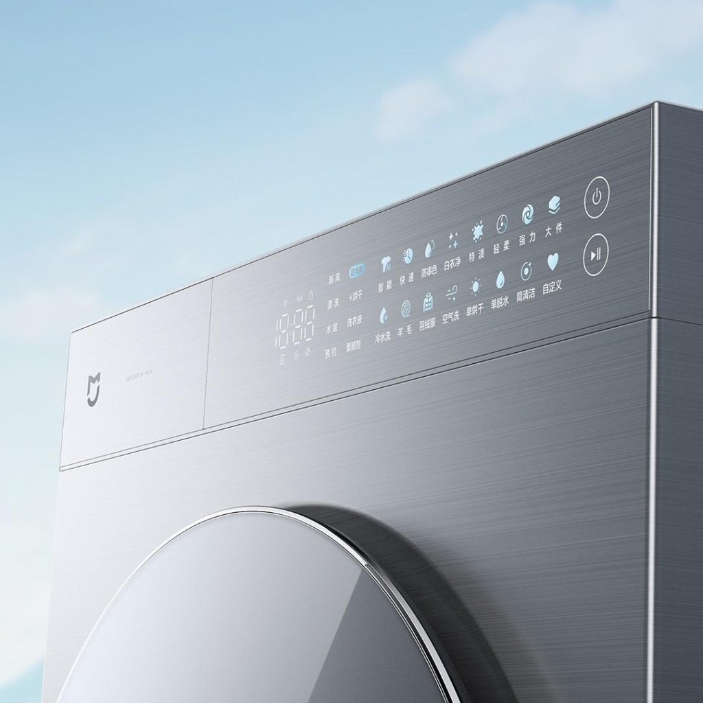 Nowa pralko-suszarka Xiaomi nie jest zwykłym AGD. Producent dorzucił AI 16 Nowa pralko-suszarka Xiaomi nie jest zwykłym AGD. Producent dorzucił AI
