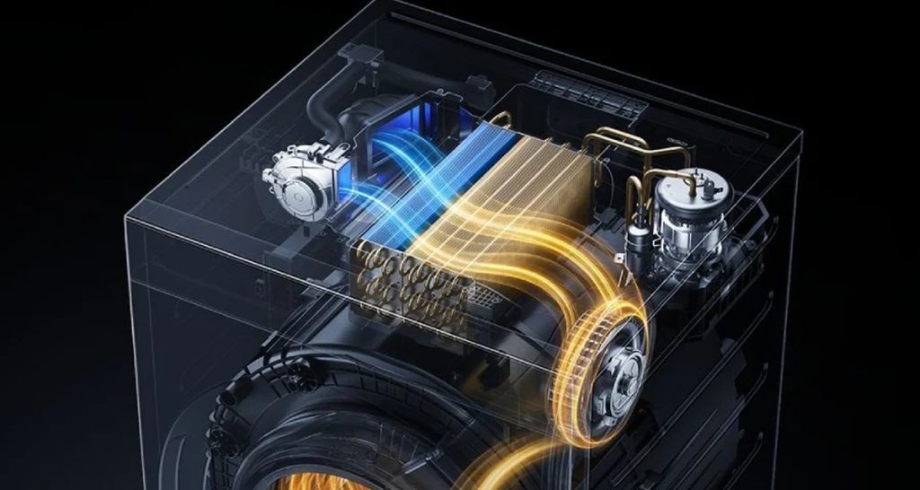 Nowa pralko-suszarka Xiaomi nie jest zwykłym AGD. Producent dorzucił AI 12 Nowa pralko-suszarka Xiaomi nie jest zwykłym AGD. Producent dorzucił AI