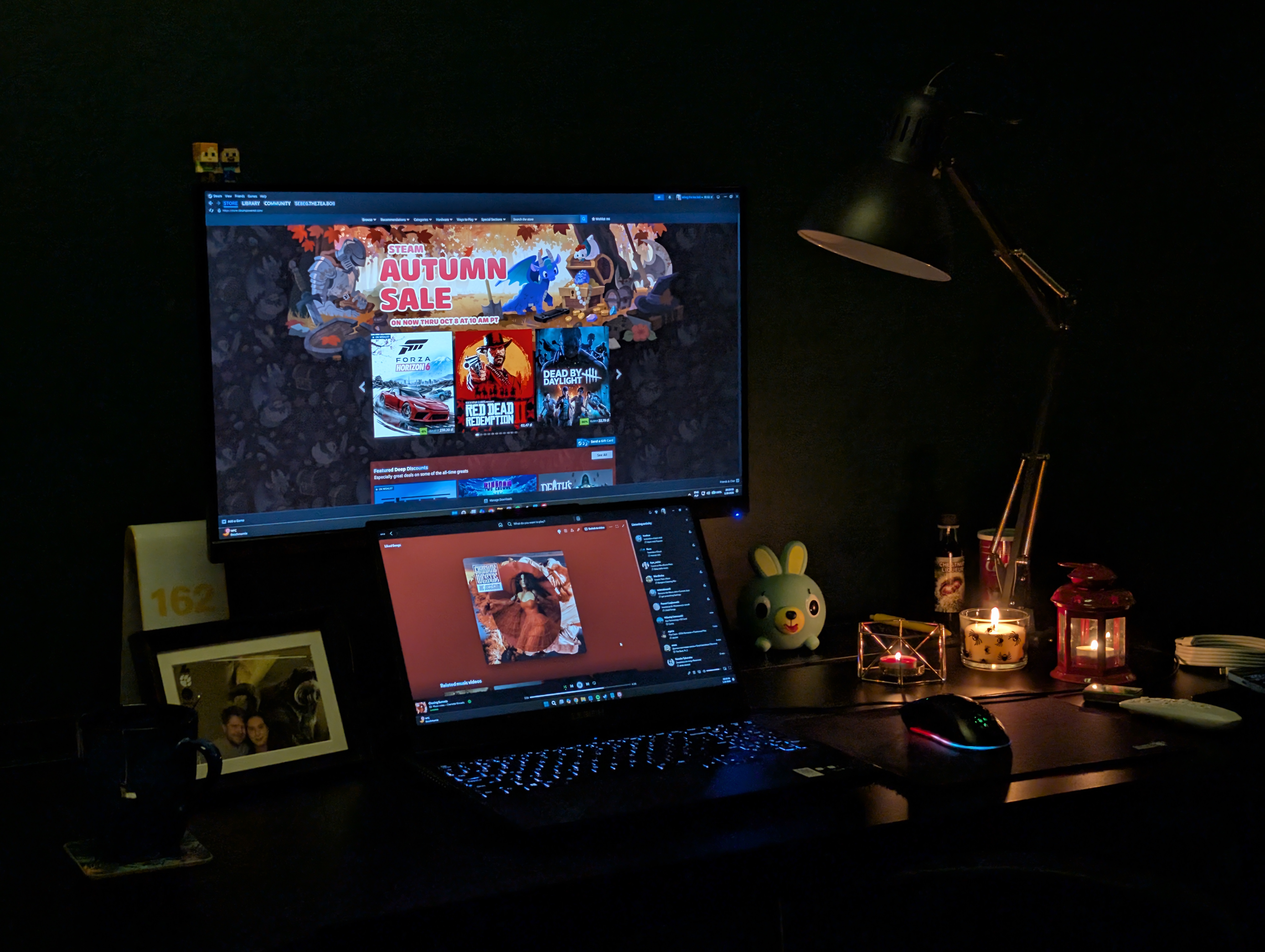 Jesienna wyprzedaż Steam 2026 będzie kusić nasze portfele przez najbliższy tydzień!