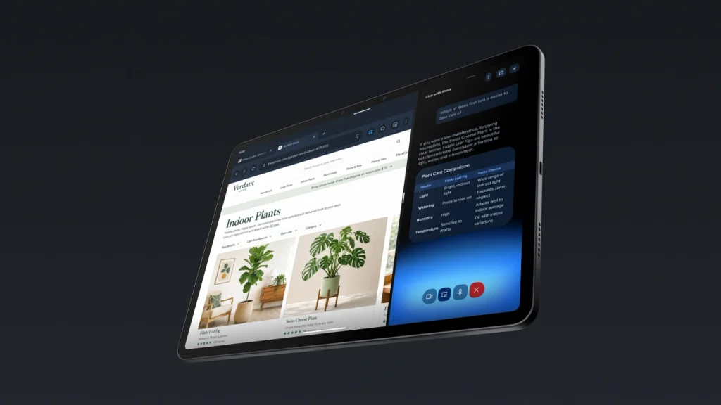 Amazon Alexa wkracza na rynek tabletów! Trzy nowe modele i koniec ery Fire OS 12 Amazon Alexa wkracza na rynek tabletów! Trzy nowe modele i koniec ery Fire OS