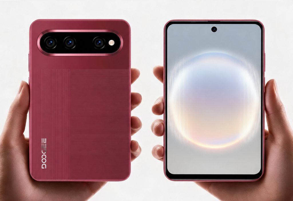 Doogee Note 60 W wygląda jak Huawei Pura X View. Chińczycy szykują tańszą alternatywę 12 Doogee Note 60 W wygląda jak Huawei Pura X View. Chińczycy szykują tańszą alternatywę