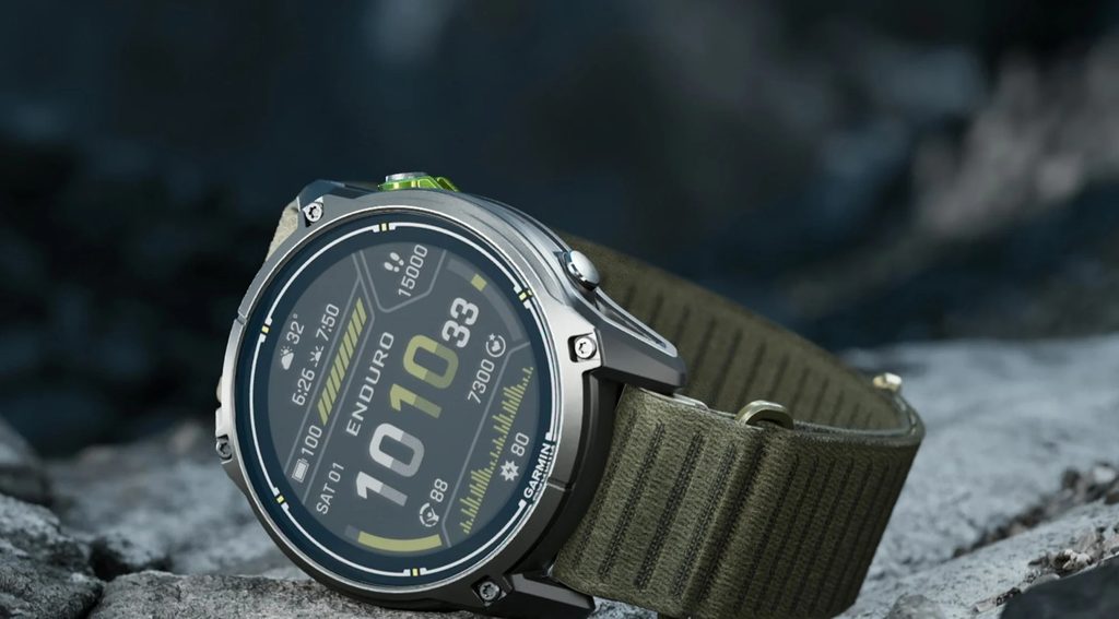Garmin Enduro 4 oficjalnie! To sprzęt dla wymagających 13 Garmin Enduro 4 oficjalnie! To sprzęt dla wymagających