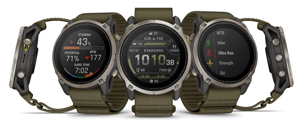 Garmin Enduro 4 oficjalnie! To sprzęt dla wymagających 12 Garmin Enduro 4 oficjalnie! To sprzęt dla wymagających