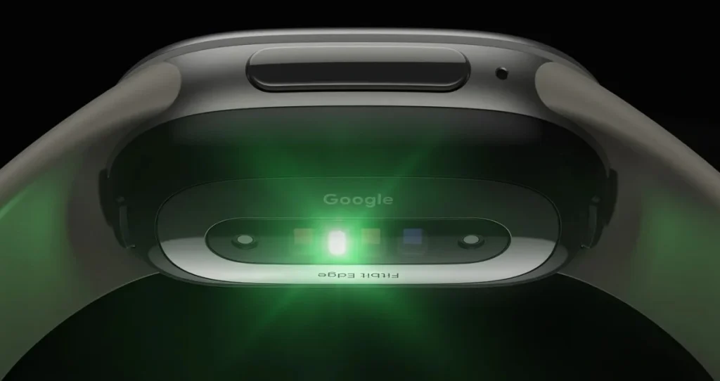 Google Fitbit Edge oficjalnie! Nowa opaska chce namieszać na rynku 13 Google Fitbit Edge oficjalnie! Nowa opaska chce namieszać na rynku