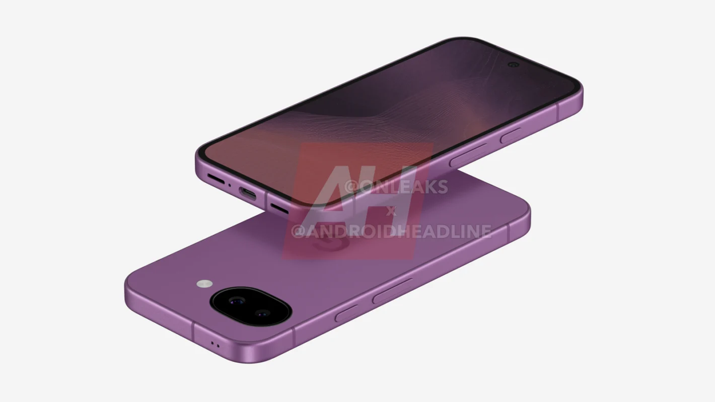 Google Pixel 11a na pierwszych renderach! Google znów stawia na sprawdzony design