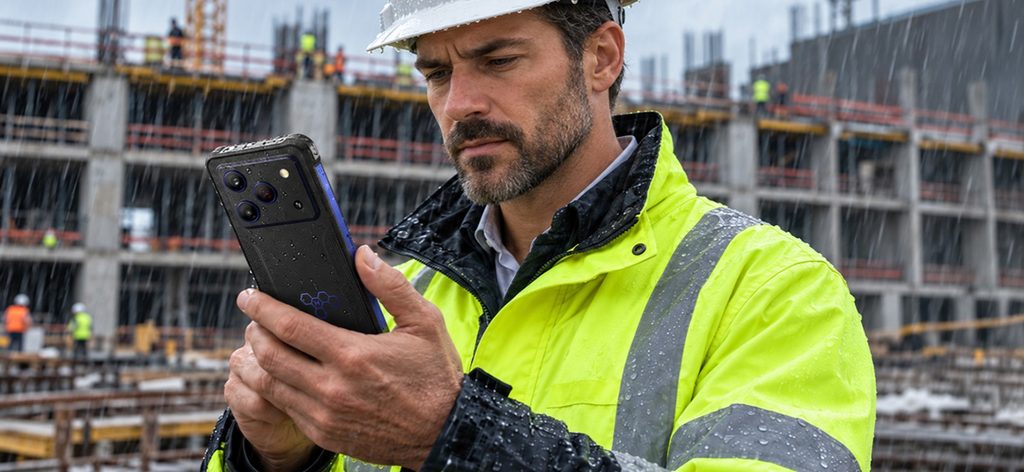 Hammer Blade 6 Pro 5G oficjalnie w Polsce! Nowy smartfon to nie tylko wytrzymała obudowa 12 Hammer Blade 6 Pro 5G oficjalnie w Polsce! Nowy smartfon to nie tylko wytrzymała obudowa