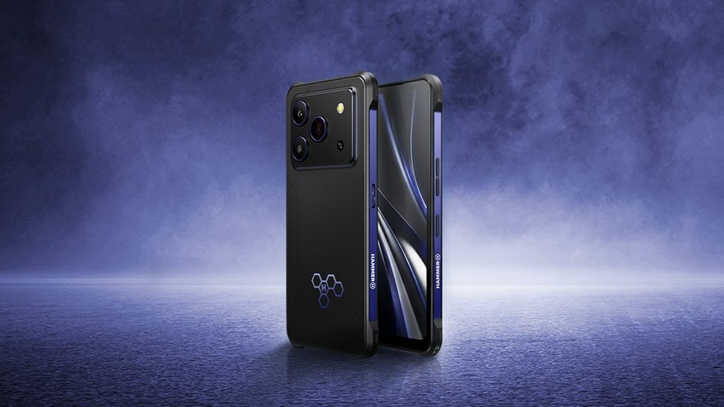 Hammer Blade 6 Pro 5G oficjalnie w Polsce! Nowy smartfon to nie tylko wytrzymała obudowa 15 Hammer Blade 6 Pro 5G oficjalnie w Polsce! Nowy smartfon to nie tylko wytrzymała obudowa