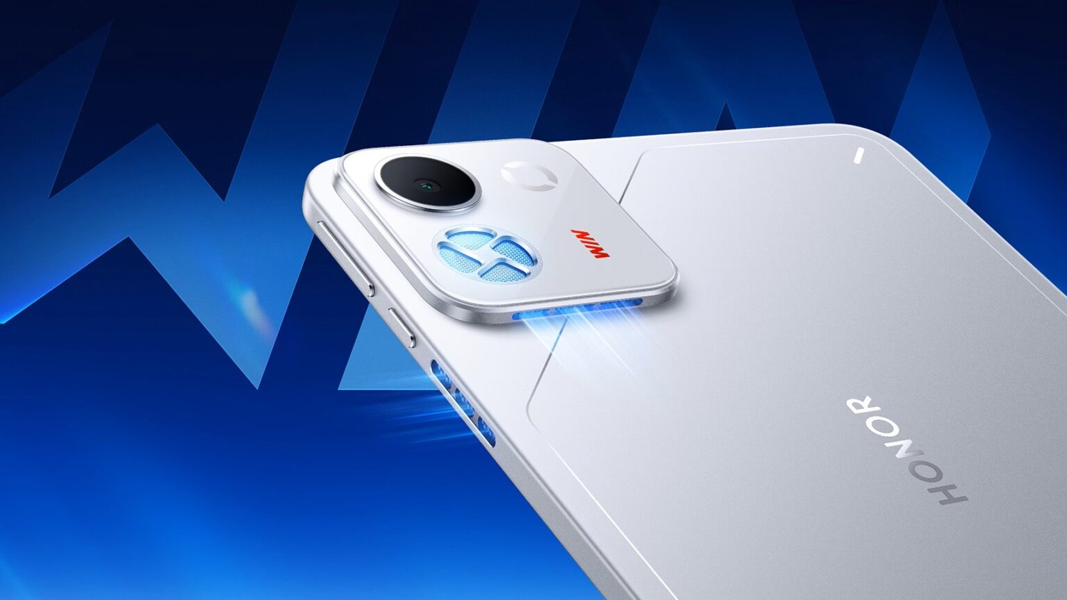 HONOR Win to gamingowy tablet z ekranem 240 Hz i aktywnym chłodzeniem