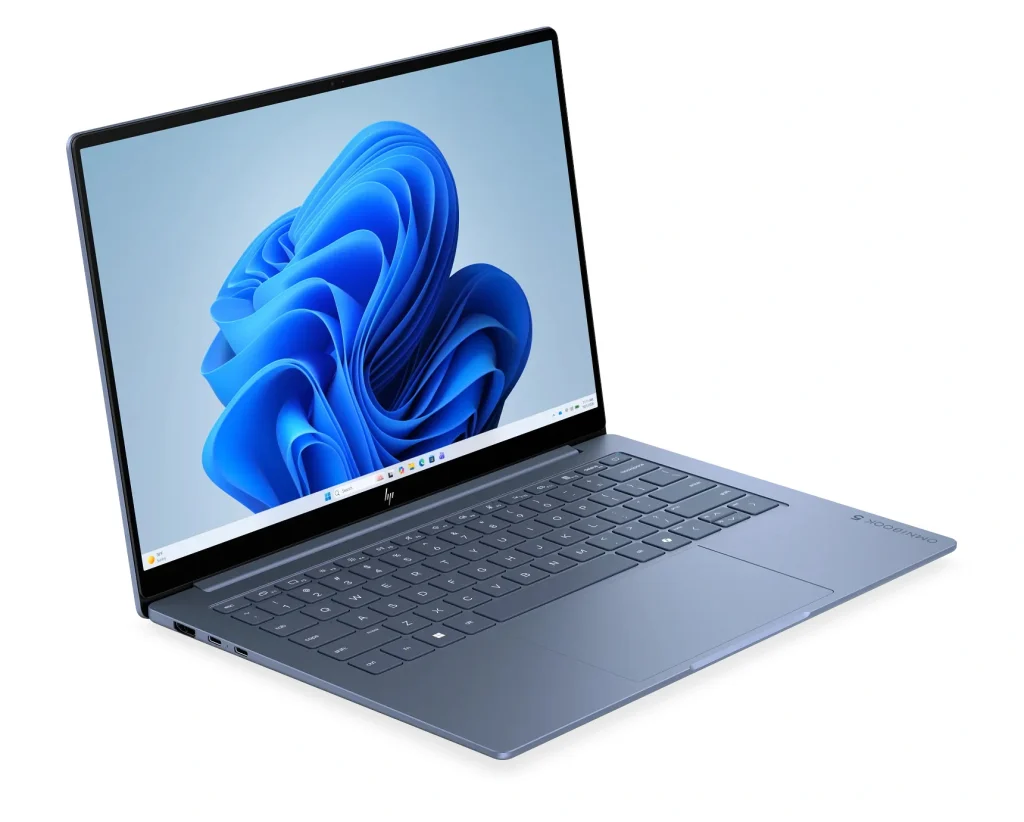 HP OmniBook 5 14 AI to kolejna odpowiedź na MacBooka Neo 12 HP OmniBook 5 14 AI to kolejna odpowiedź na MacBooka Neo