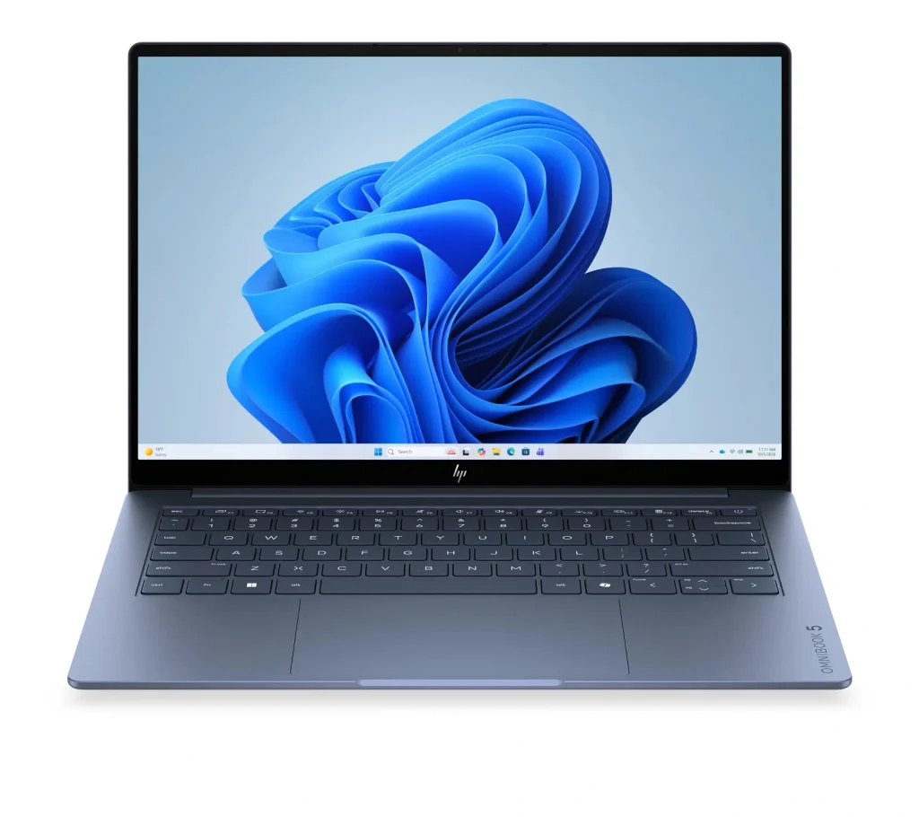 HP OmniBook 5 14 AI to kolejna odpowiedź na MacBooka Neo 14 HP OmniBook 5 14 AI to kolejna odpowiedź na MacBooka Neo