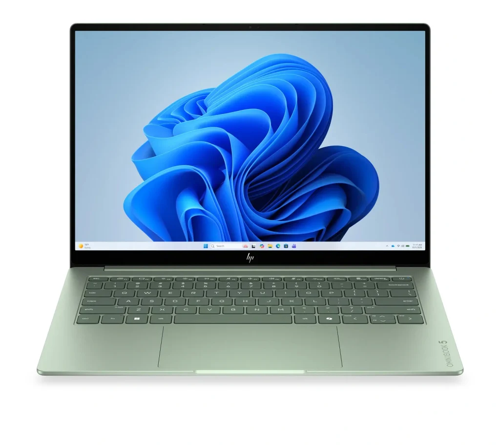 HP OmniBook 5 14 AI to kolejna odpowiedź na MacBooka Neo 16 HP OmniBook 5 14 AI to kolejna odpowiedź na MacBooka Neo