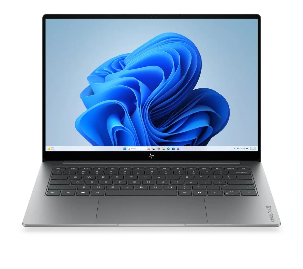 HP OmniBook 5 14 AI to kolejna odpowiedź na MacBooka Neo 15 HP OmniBook 5 14 AI to kolejna odpowiedź na MacBooka Neo