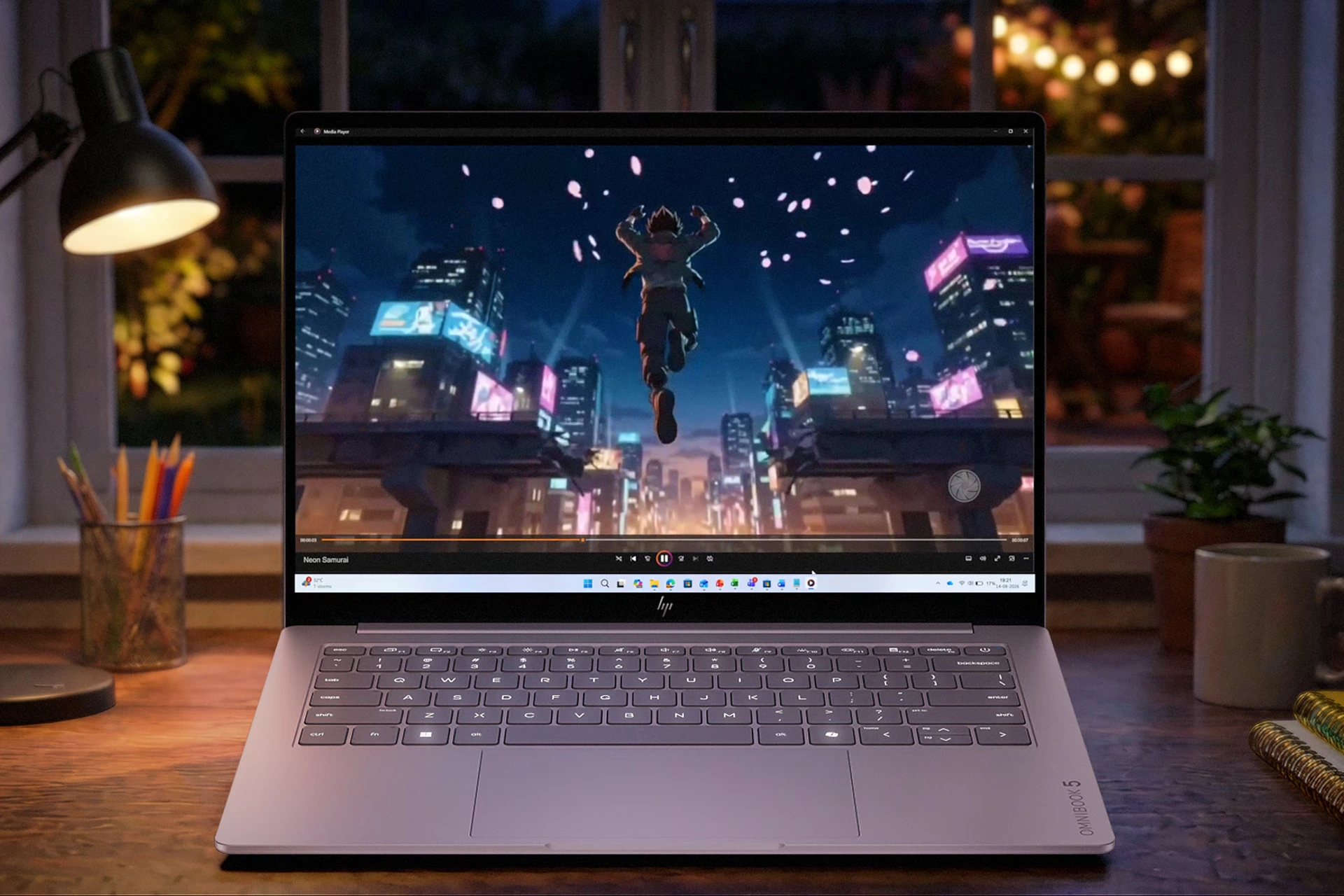 HP OmniBook 5 14 AI to kolejna odpowiedź na MacBooka Neo