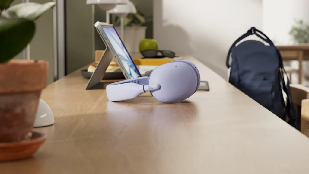 Logitech Zone Vibe Pro chcą zastąpić dwa zestawy słuchawek. Jeden do pracy, drugi po godzinach 12 Logitech Zone Vibe Pro chcą zastąpić dwa zestawy słuchawek. Jeden do pracy, drugi po godzinach