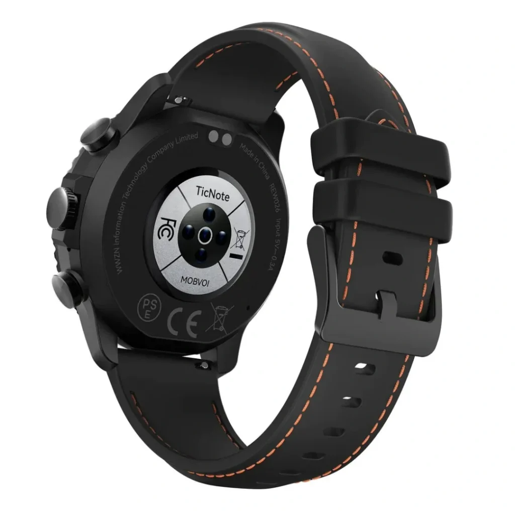 Mobvoi wraca z nowym smartwatchem! TicNote Watch to nietypowy zegarek 16 Mobvoi wraca z nowym smartwatchem! TicNote Watch to nietypowy zegarek